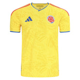 Camisa da Colômbia Home Copa 2026 - Versão Jogador