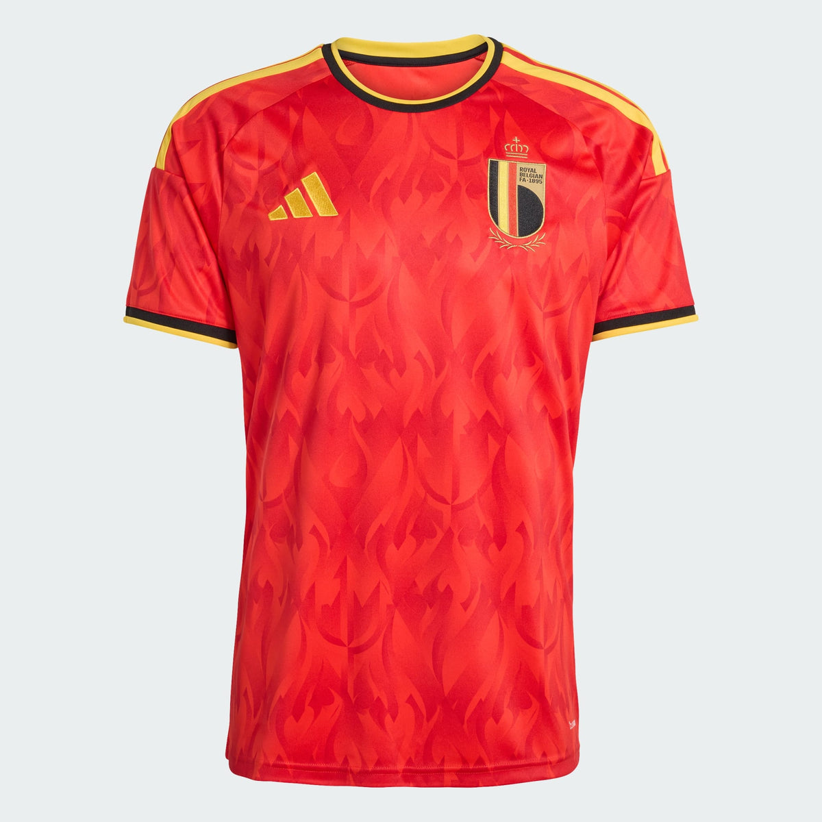 Camisa da Bélgica Home Copa 2026