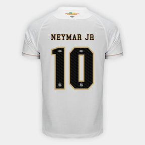 Camisa do Santos Home 2026 - Neymar 10 - Pronta entrega