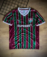 Camisa Fluminense Home 2026 - Pronta entrega