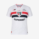 Camisa São Paulo Home 2026 - Versão Jogador