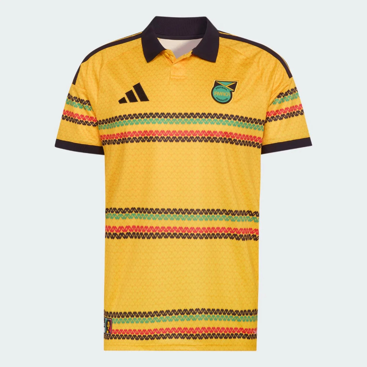 Camisa da Jamaica Home Copa 2026