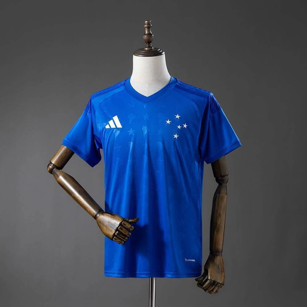 Camisa Cruzeiro Home 2026 - Pronta entrega