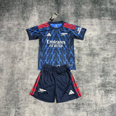 Kit Infantil do Arsenal Away 2025/26