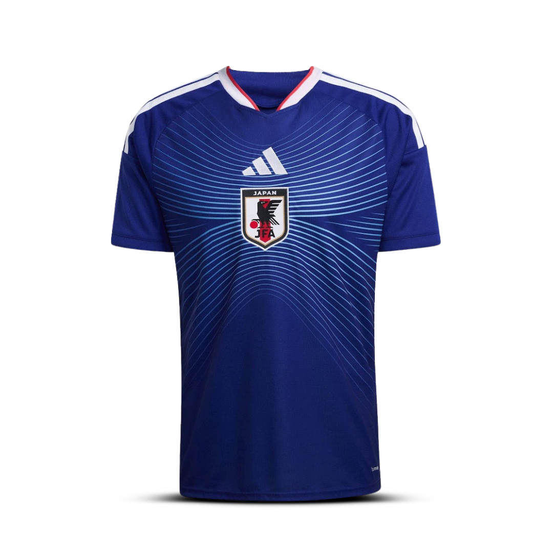 Camisa do Japão Home Copa 2026