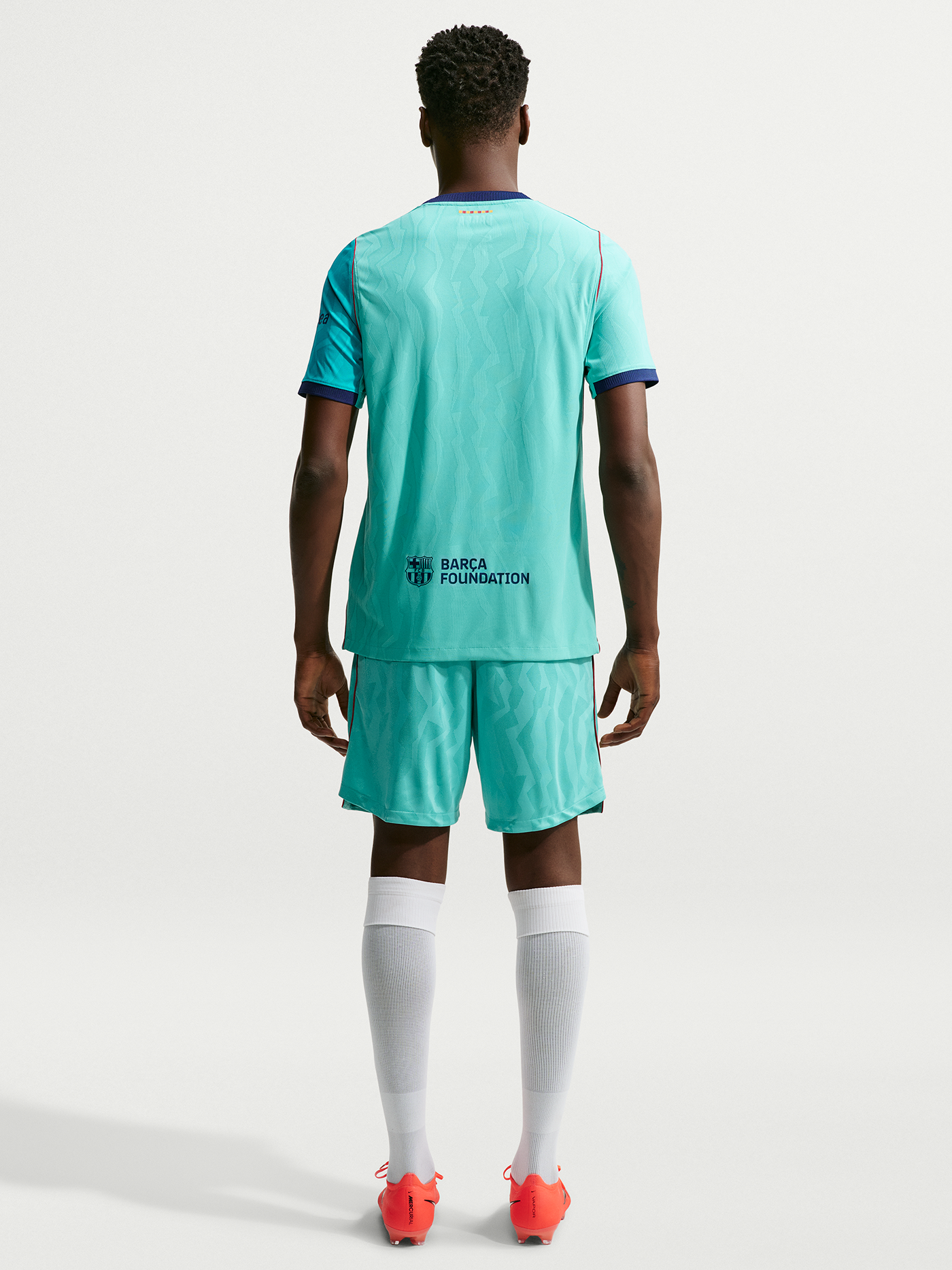 Camisa Barcelona Third 2026/27 - Versão Jogador