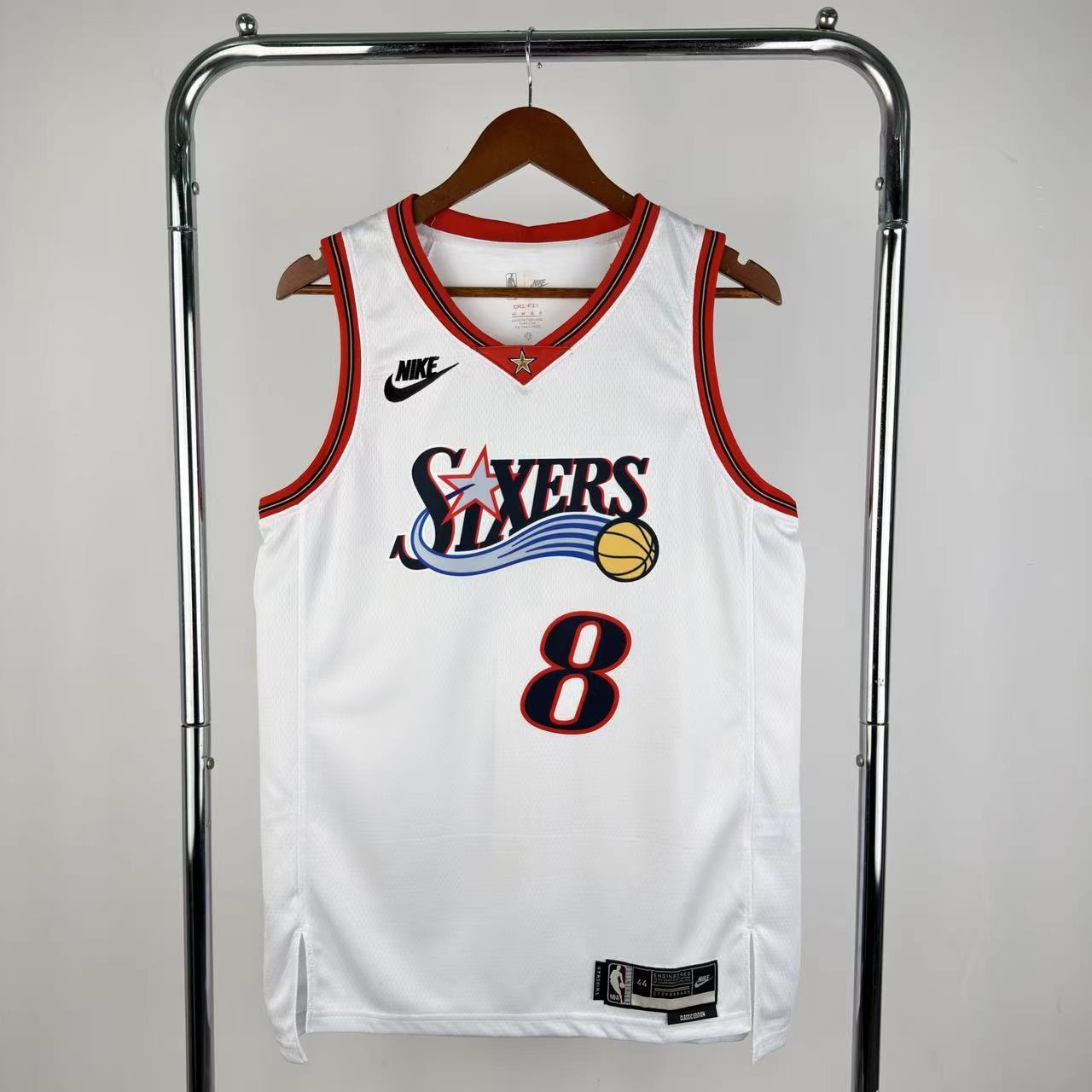 Regata Philadelphia 76ers Classic Edition NBA - Paul George