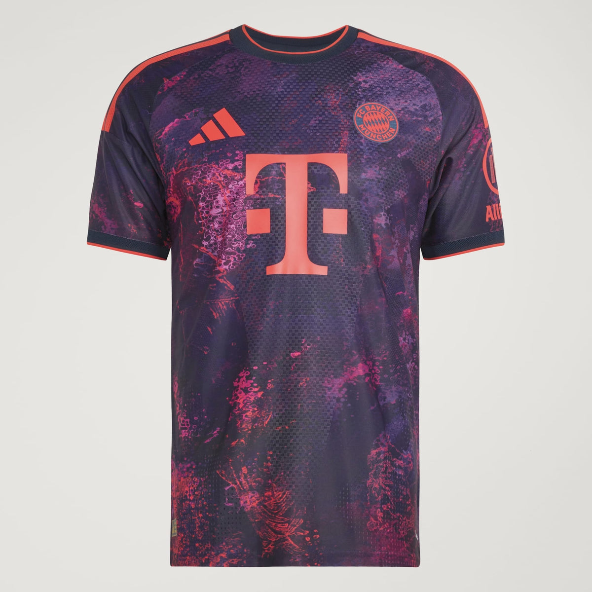 Camisa Bayern de Munique Third 2026/27 - Versão Jogador