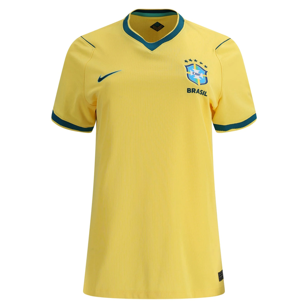 Camisa do Brasil Home Copa 2026 - Feminina