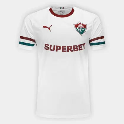Camisa Fluminense Away 2026