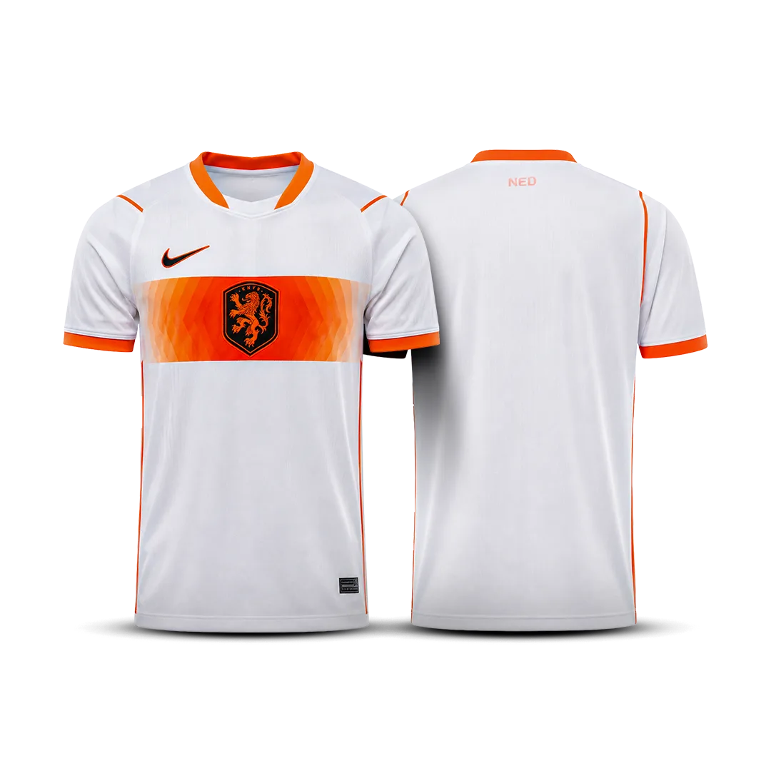 Camisa da Holanda Away Copa 2026