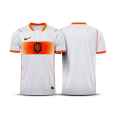 Camisa da Holanda Away Copa 2026