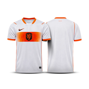 Camisa da Holanda Away Copa 2026