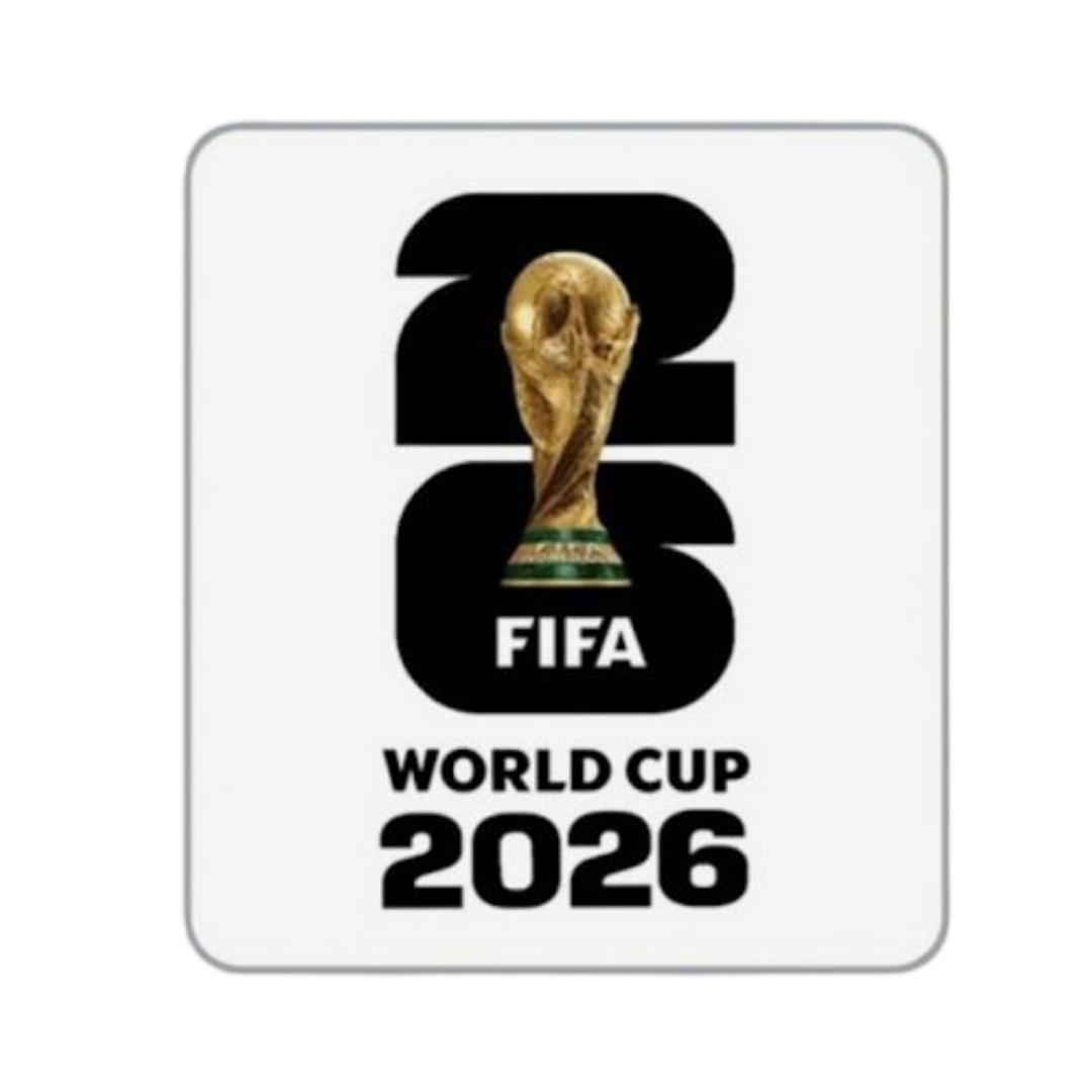 Patchs Copa do Mundo 2026
