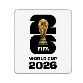 Patchs Copa do Mundo 2026