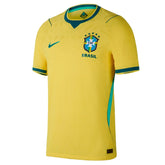 Camisa do Brasil Home Copa 2026 - Versão Jogador