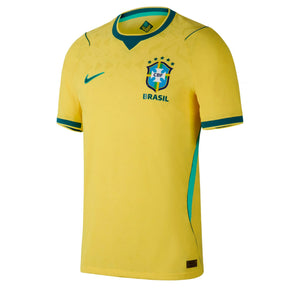 Camisa do Brasil Home Copa 2026 - Versão Jogador