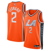 Regata Los Angeles Clippers City Editon NBA 25/26 - Kawhi Leonard