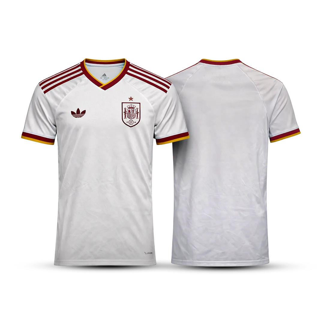 Camisa da Espanha Away Copa 2026