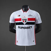Camisa São Paulo Home 2026 - Pronta entrega - Versão Jogador