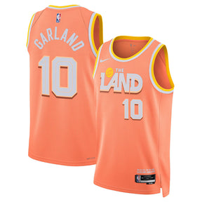 Regata Cleveland Cavaliers City Edition NBA 25/26 - Darius Garland
