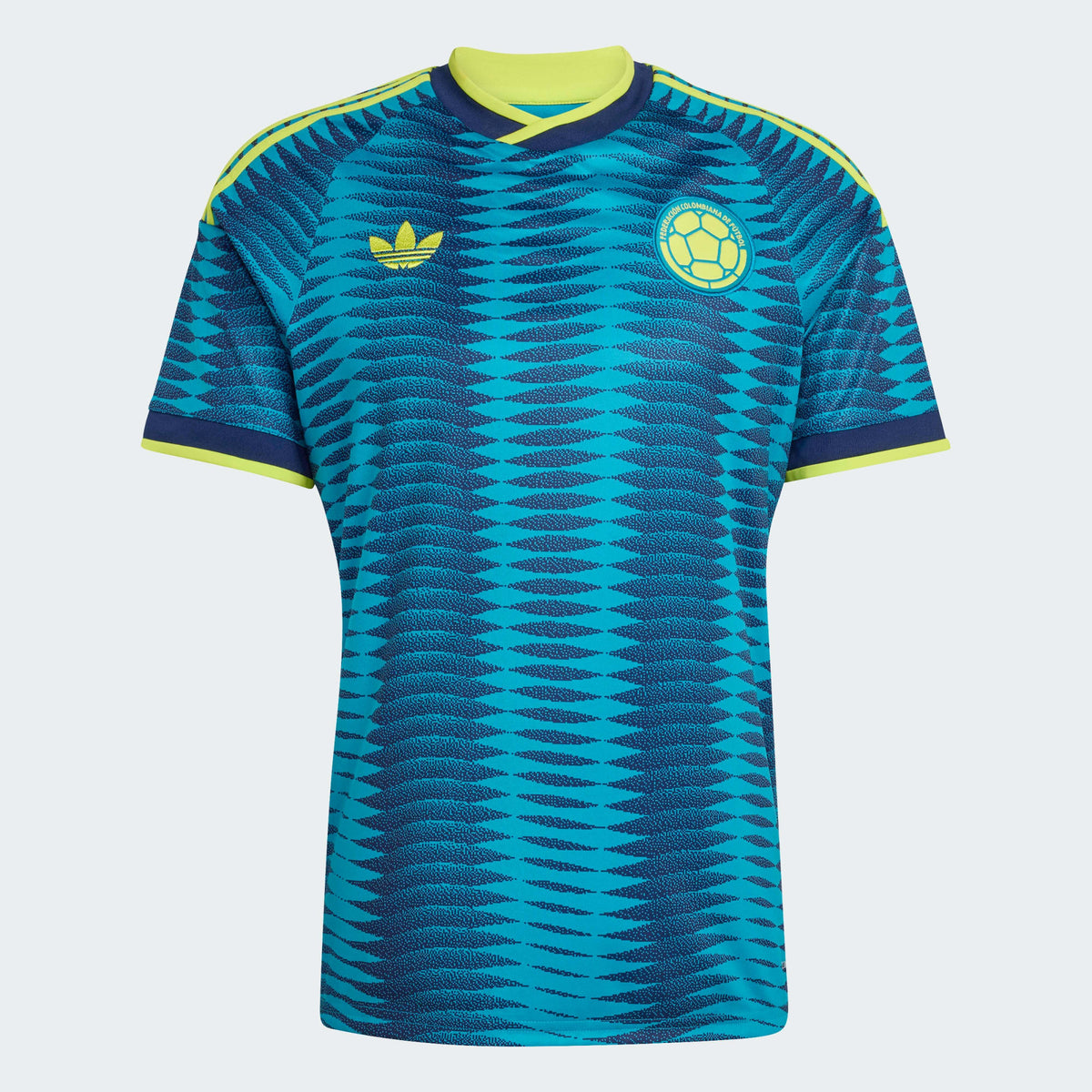 Camisa da Colômbia Away Copa 2026