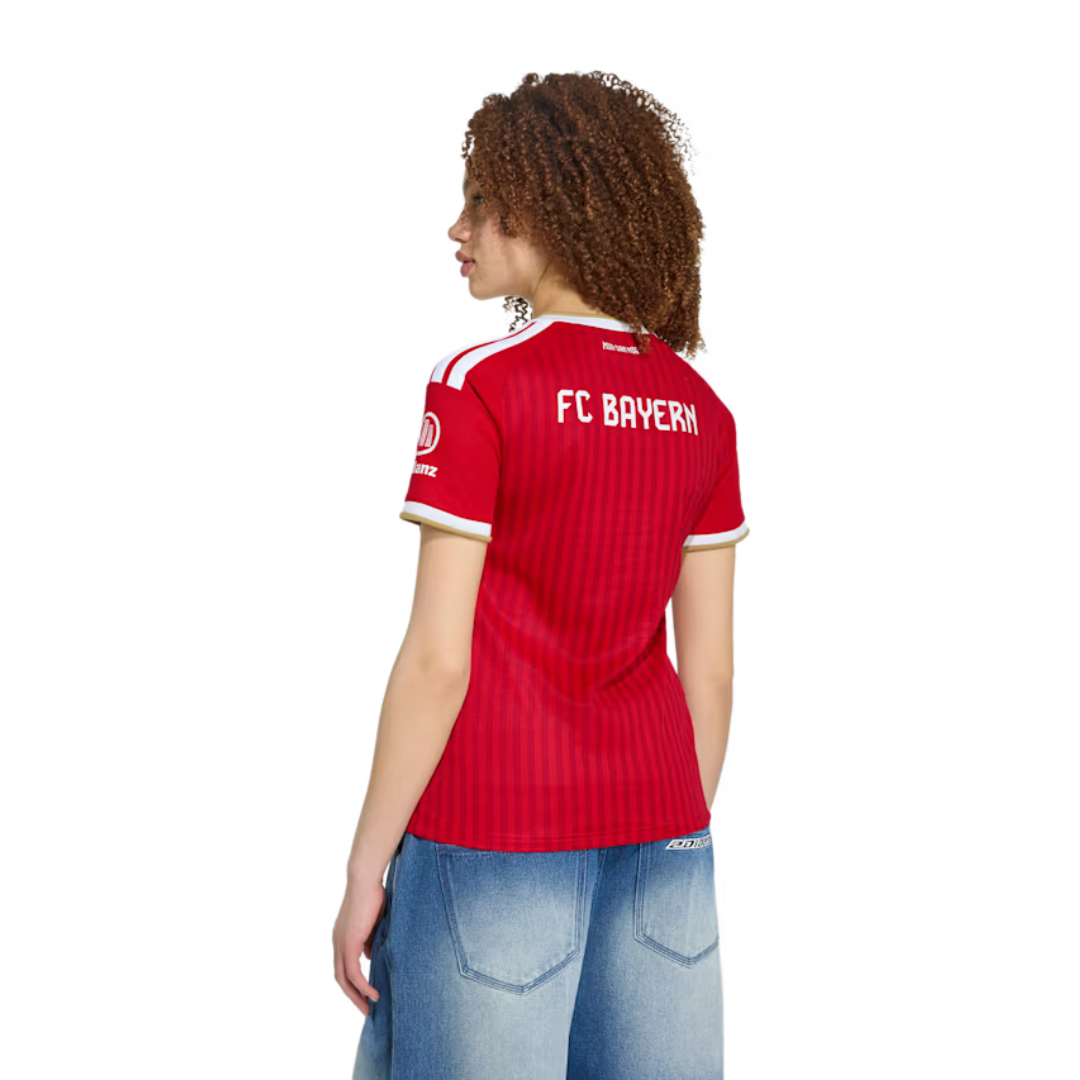 Camisa Bayern de Munique Home 2026/27 - Feminina