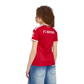 Camisa Bayern de Munique Home 2026/27 - Feminina