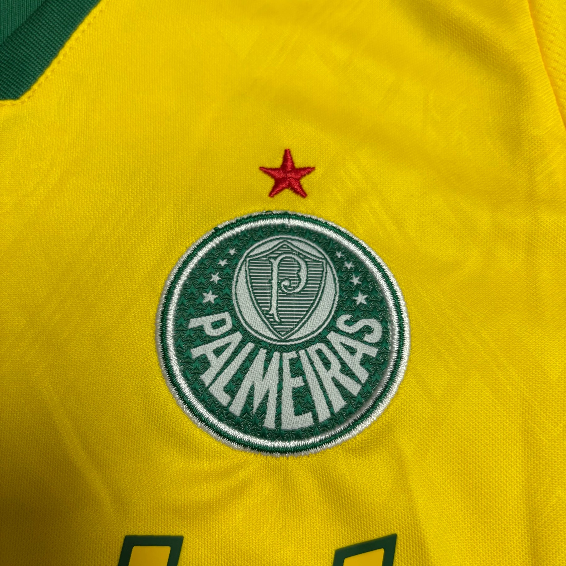 Kit Infantil do Palmeiras Third 2025/26