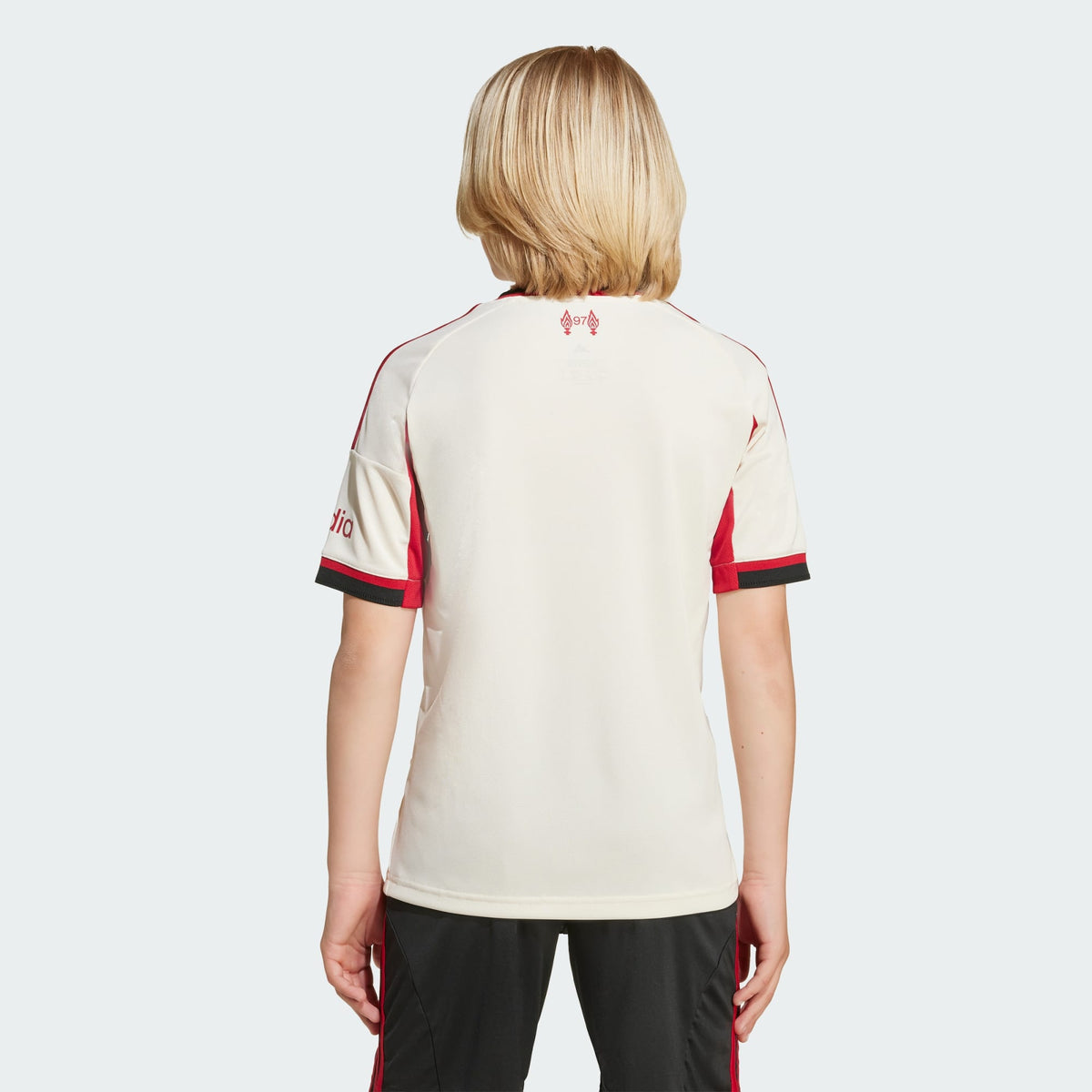 Kit Infantil Liverpool 2025/26 - Away