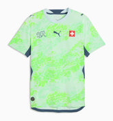 Camisa da Suiça Away Copa 2026