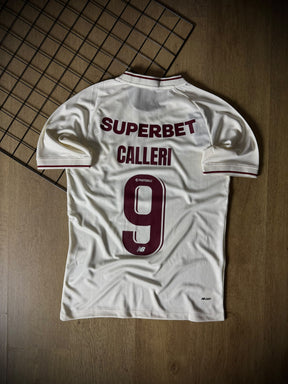 Camisa São Paulo Third 2026 - Calleri 9 - Pronta entrega