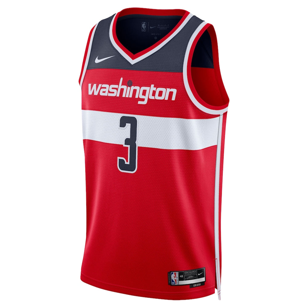 Regata Washington Wizards Icon Edition NBA 23/24 - Trae Young