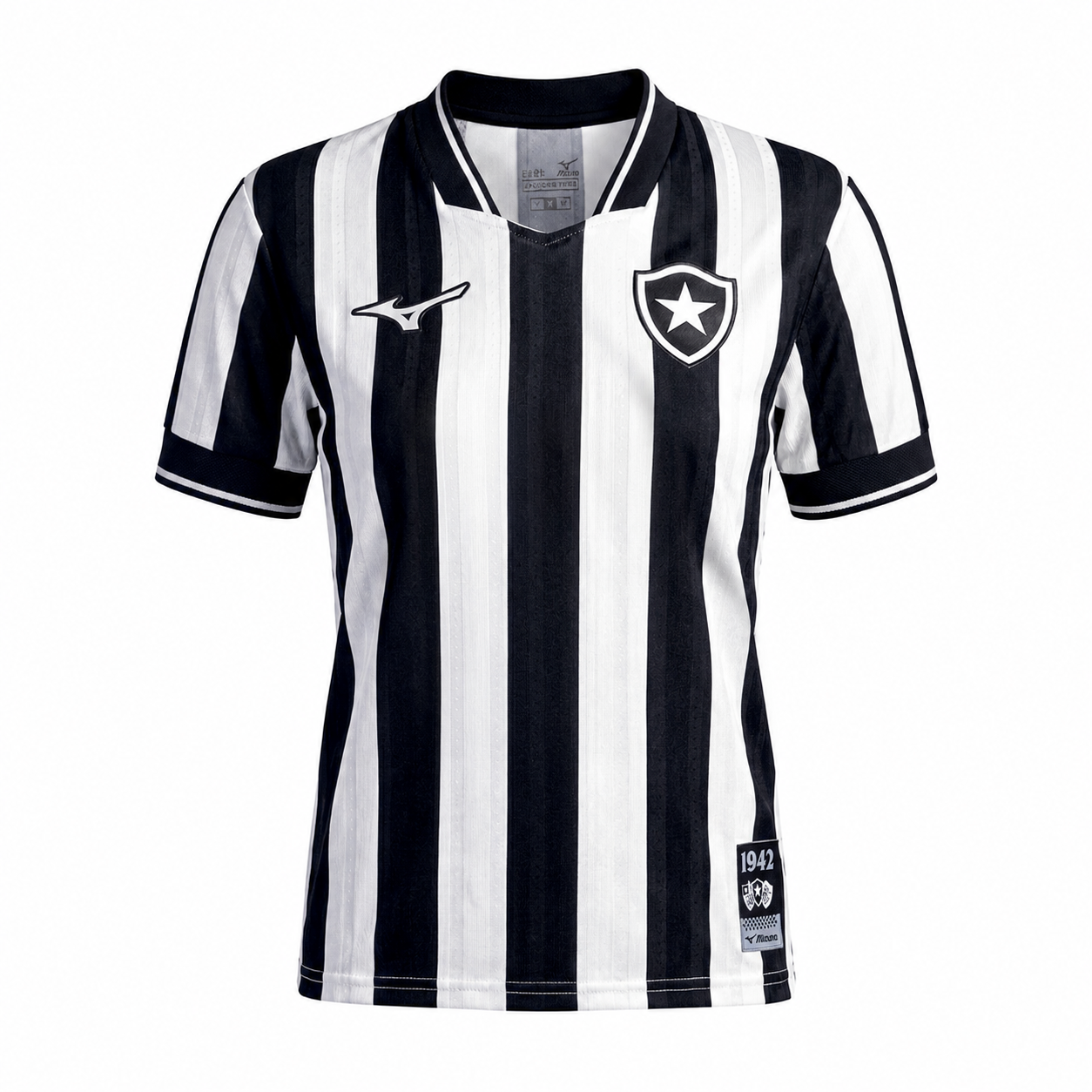 Camisa Botafogo Home 2026 - Feminina
