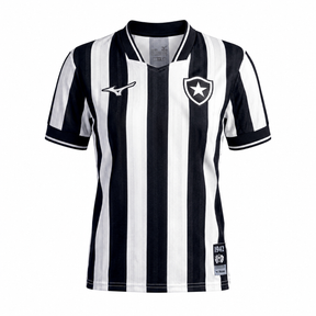Camisa Botafogo Home 2026 - Feminina