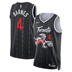 Regata Toronto Raptors City Edition NBA 25/26 - Scottie Barnes