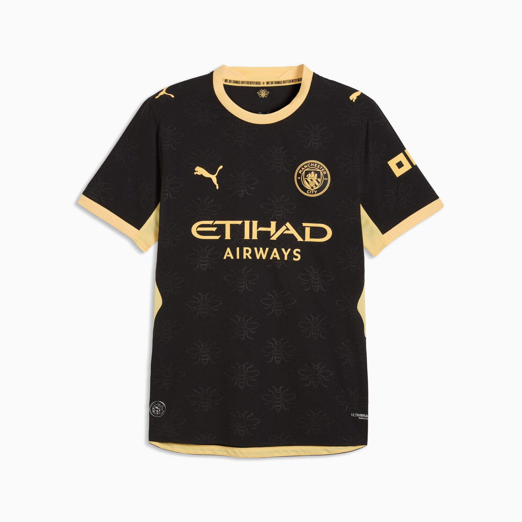 Camisa Manchester City Away 2026/27