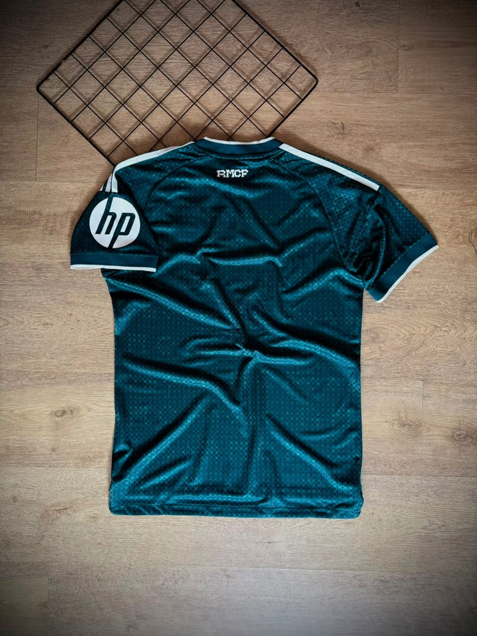 Camisa Real Madrid Away 2026 - Versão Jogador - Pronta entrega