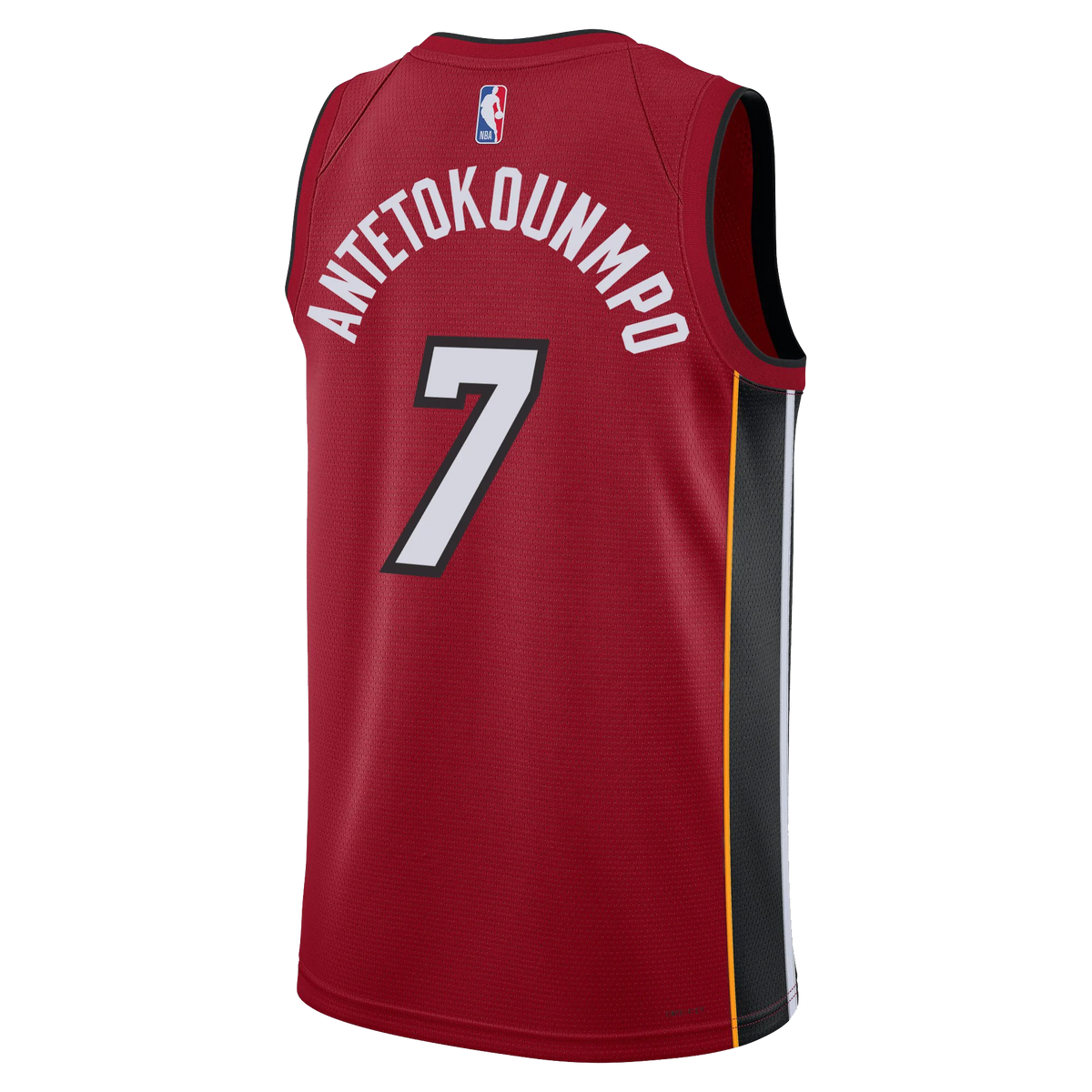Regata Miami Heat Statement Edition NBA - Giannis Antetokounmpo