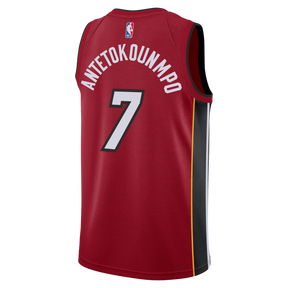 Regata Miami Heat Statement Edition NBA - Giannis Antetokounmpo