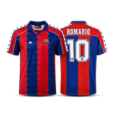 Camisa do Barcelona Retrô 1992/95 Home – Romario #11