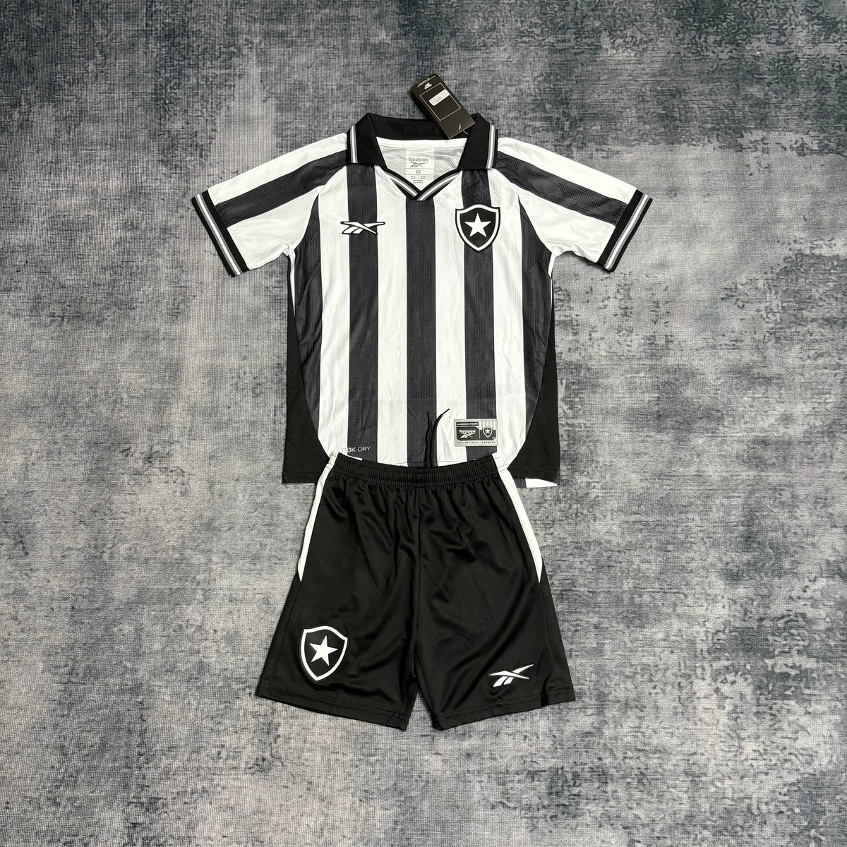 Kit Infantil do Botafogo Home 2025/26
