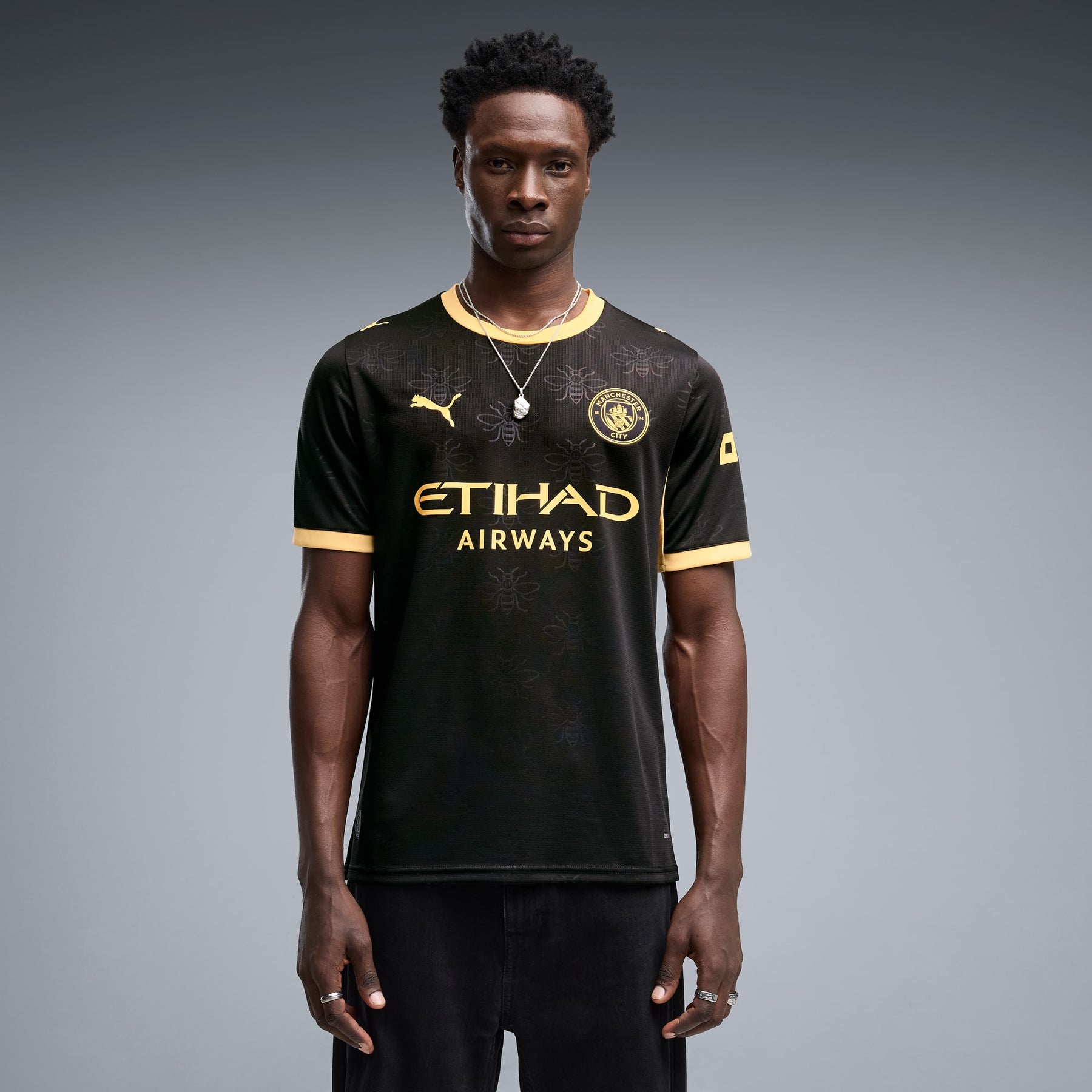 Camisa Manchester City Away 2026/27