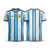 Camisa da Argentina Home Copa 2026