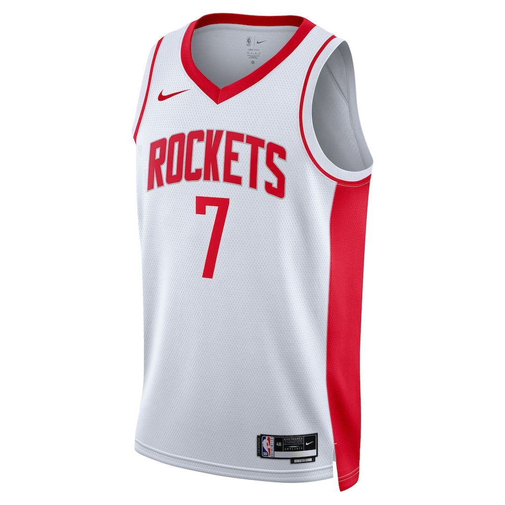 Regata Houston Rockets Association Edition NBA 25/26 - Kevin Durant