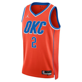 Regata Oklahoma City Thunder City Statement NBA 25/26 - Shai Gilgeous-Alexander