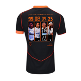Camisa Corinthians Third 2025/26 - Personalização Tetracampeão