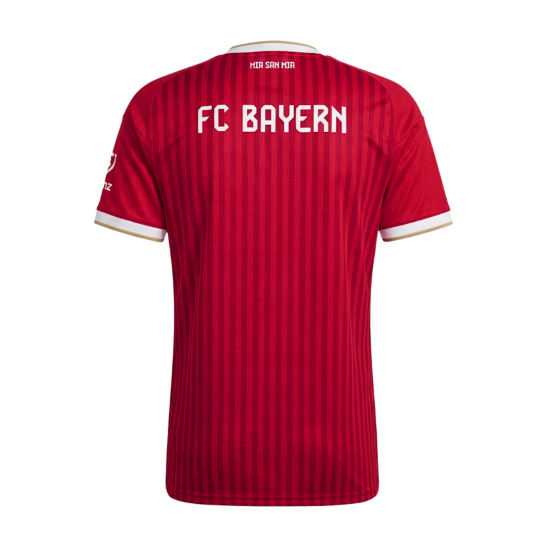 Camisa Bayern de Munique Home 2026/27 - Feminina