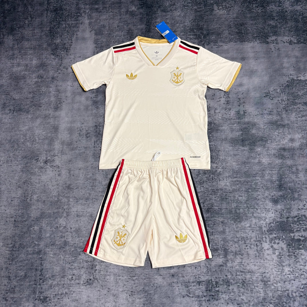 Kit Infantil Flamengo 2025/2026 - Third