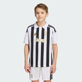 Kit Infantil Juventus 2026/27 - Home